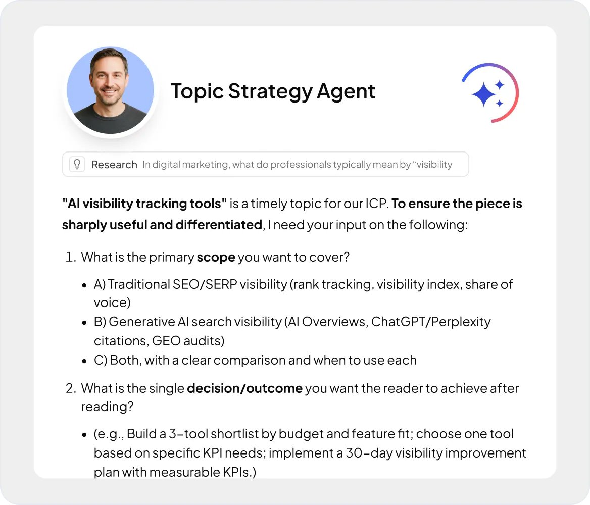 Think Like a Senior Content Strategist