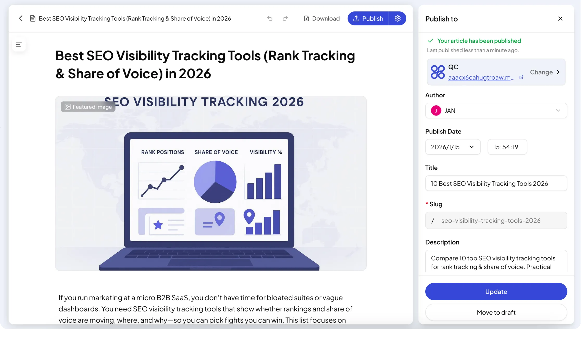 Distribution Agent Dashboard