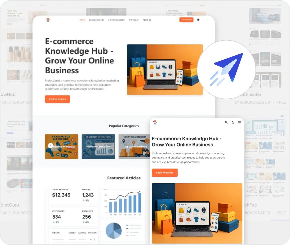 Create Your Own Content Center—Your Way